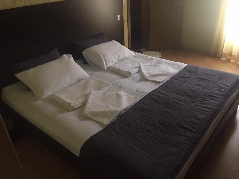 Guest House Smile Kobuleti Exterior foto